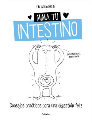 cover image of Mima tu intestino